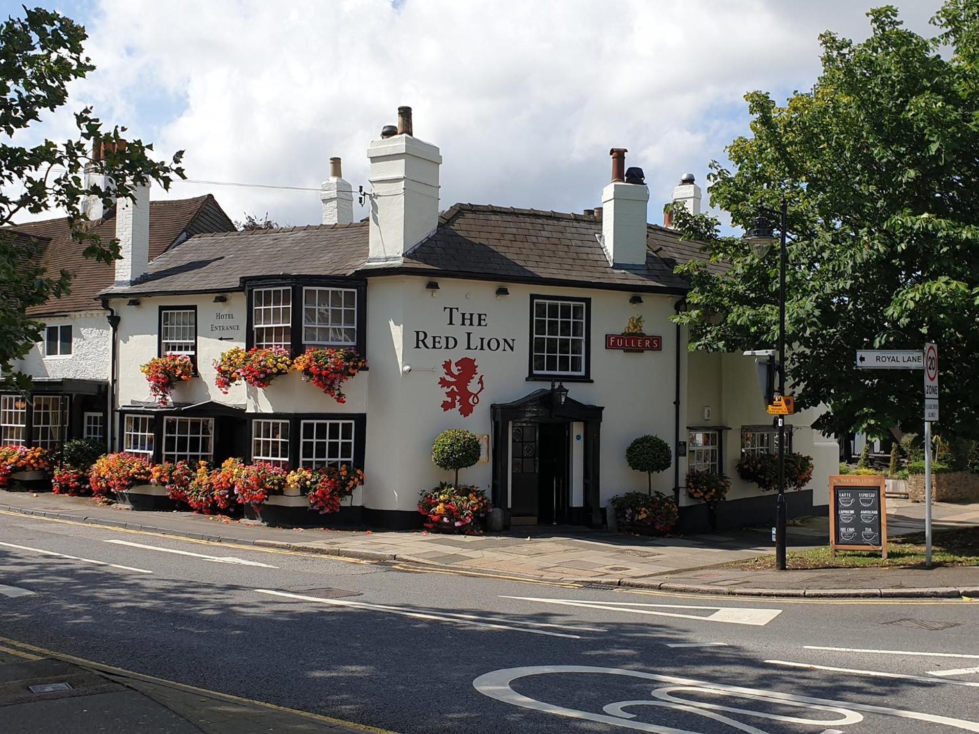 The Red Lion Hillingdon
