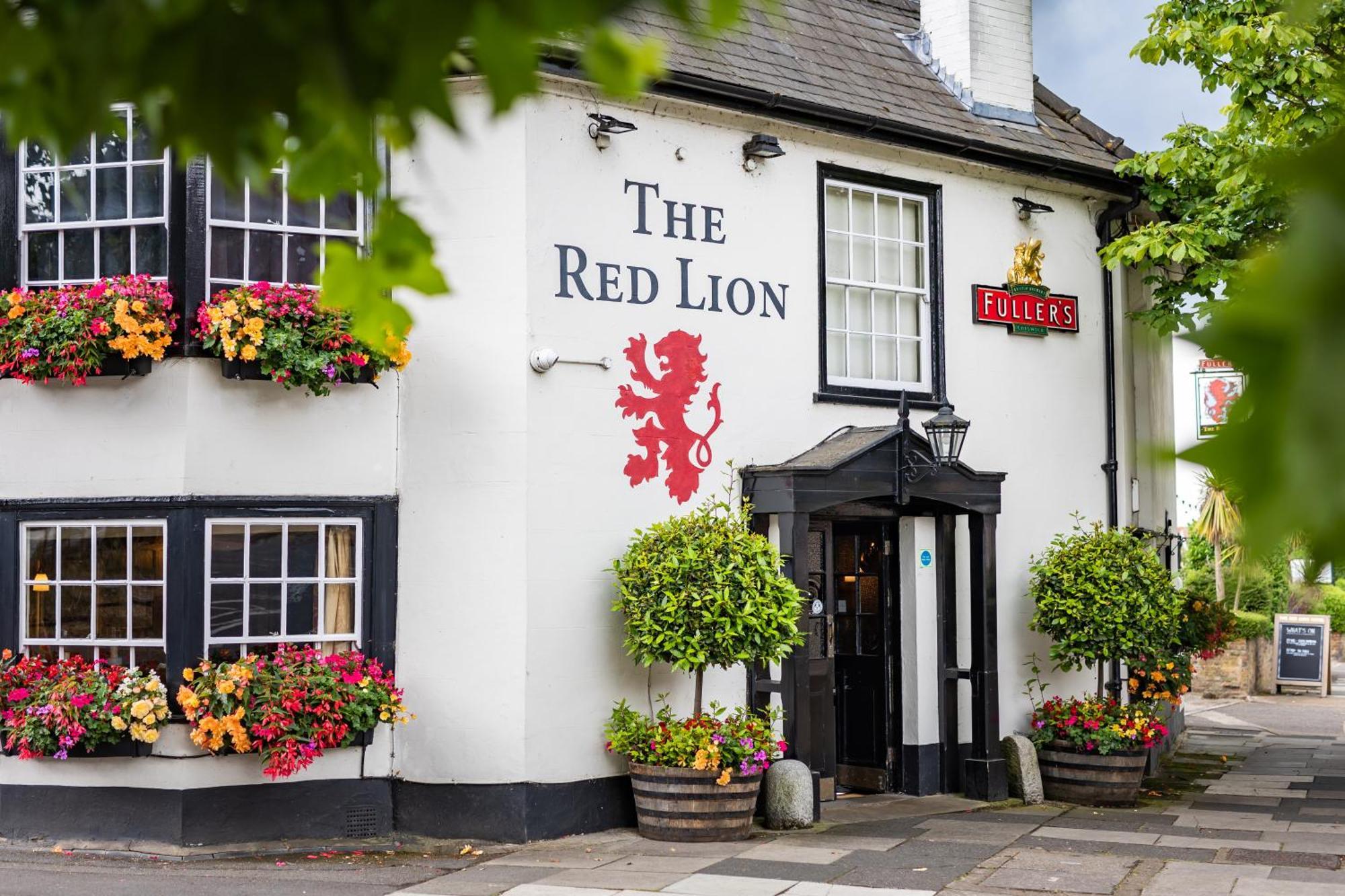 Hotel The Red Lion Hillingdon