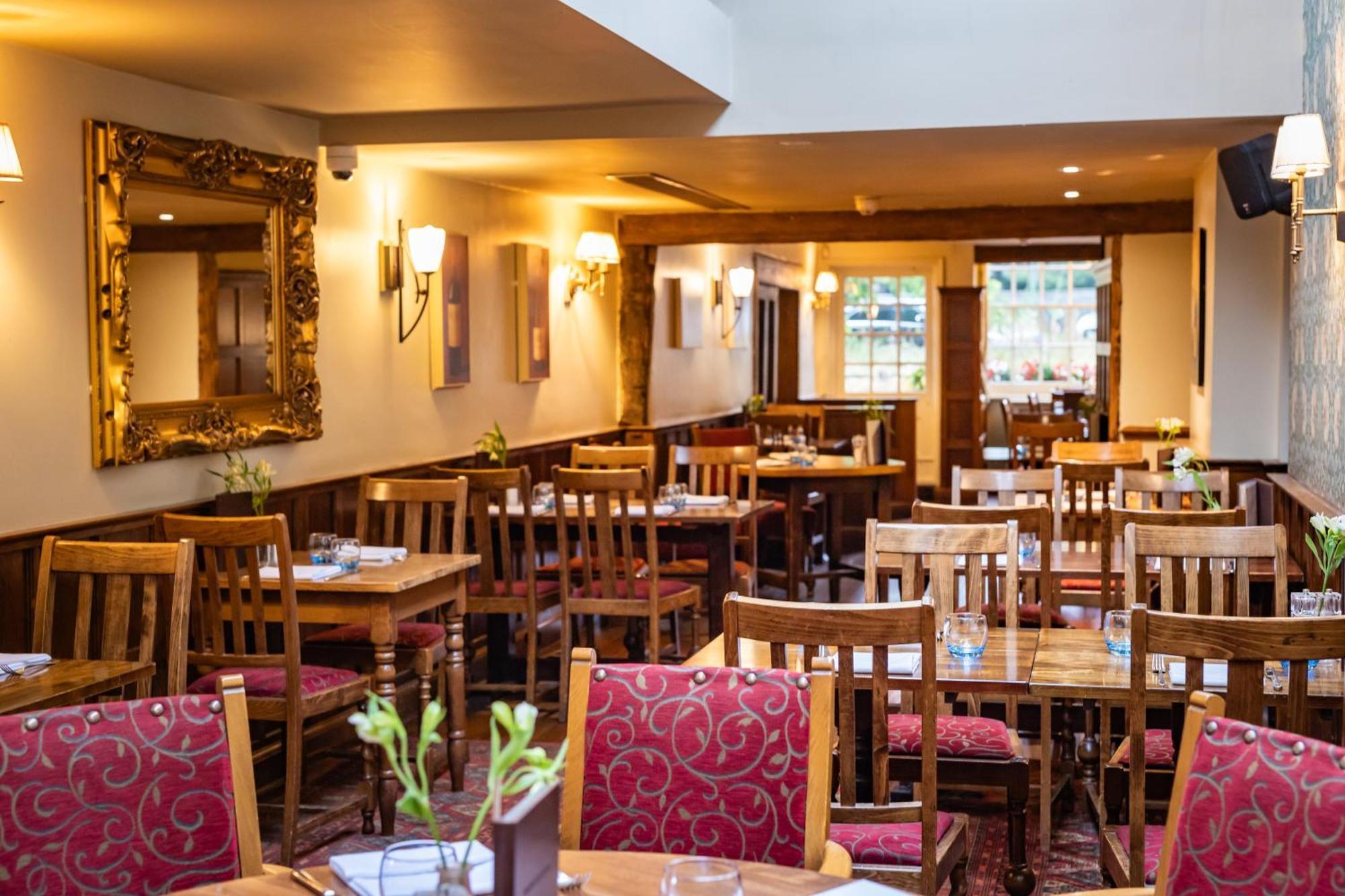The Red Lion Hotel