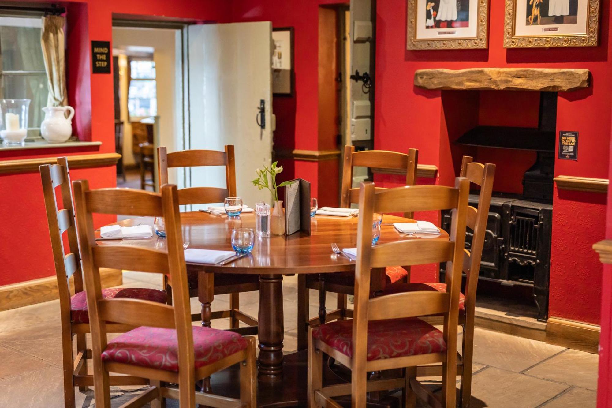 Hotel The Red Lion Hillingdon