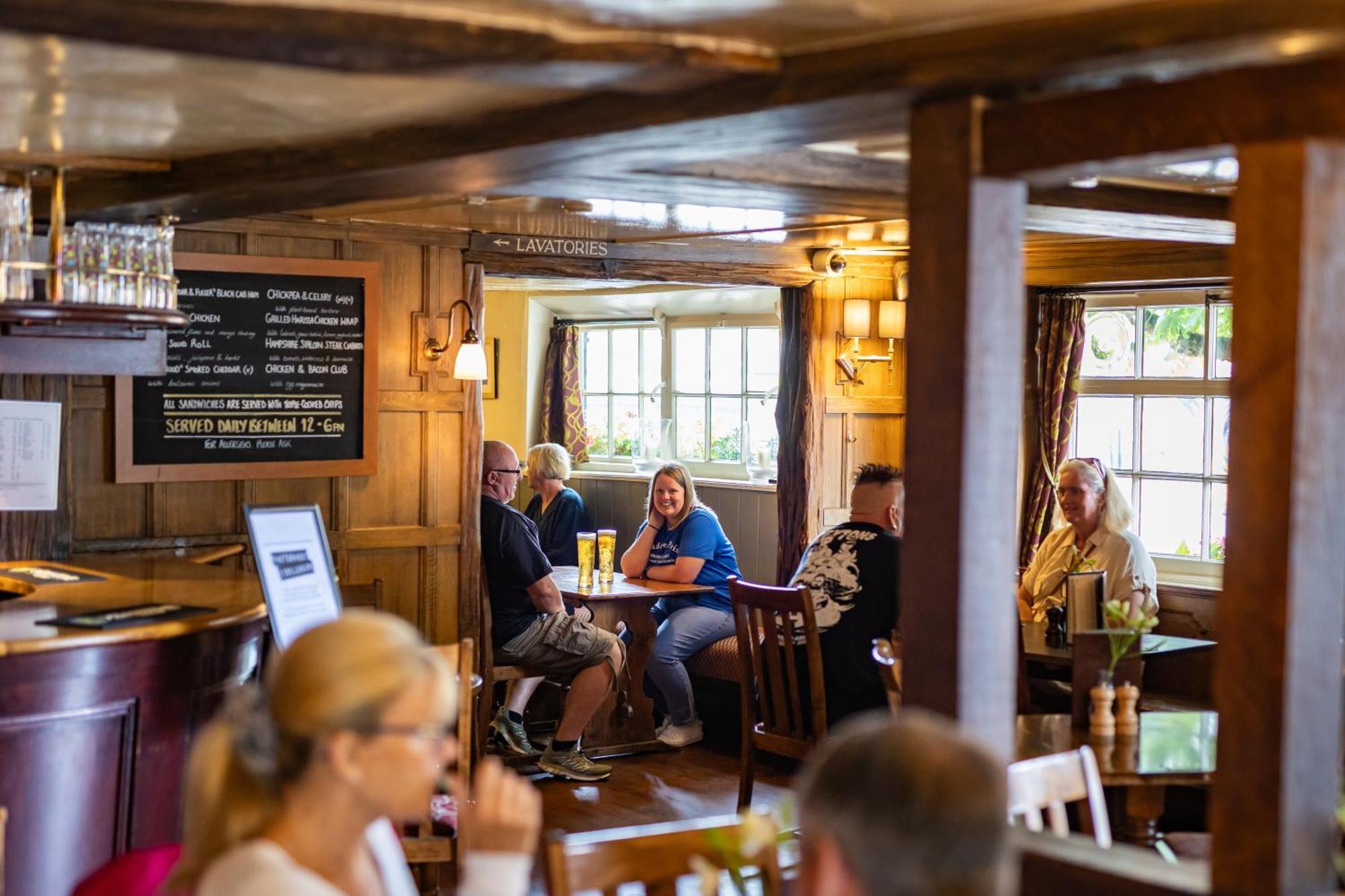 The Red Lion