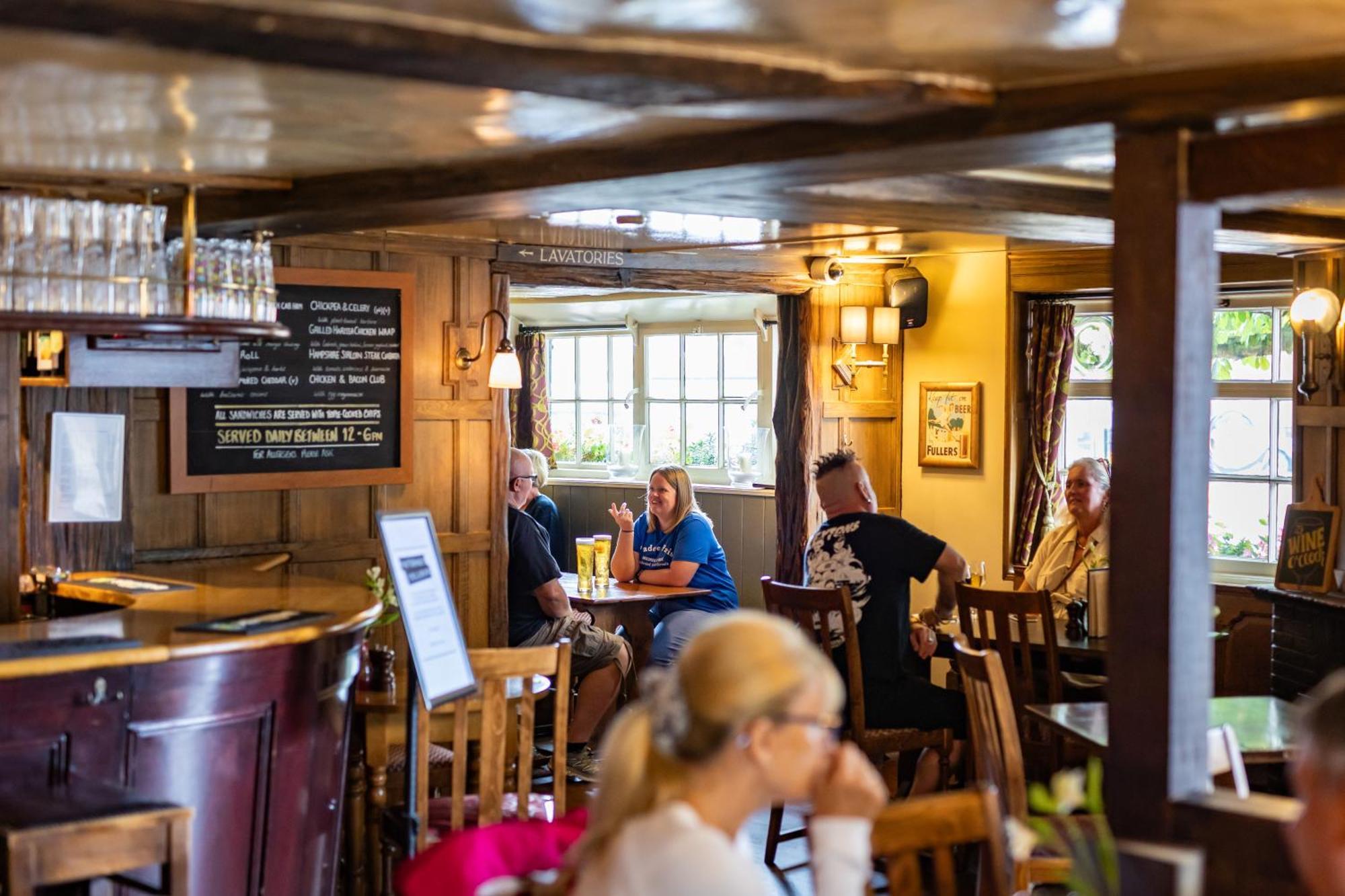 The Red Lion Hillingdon