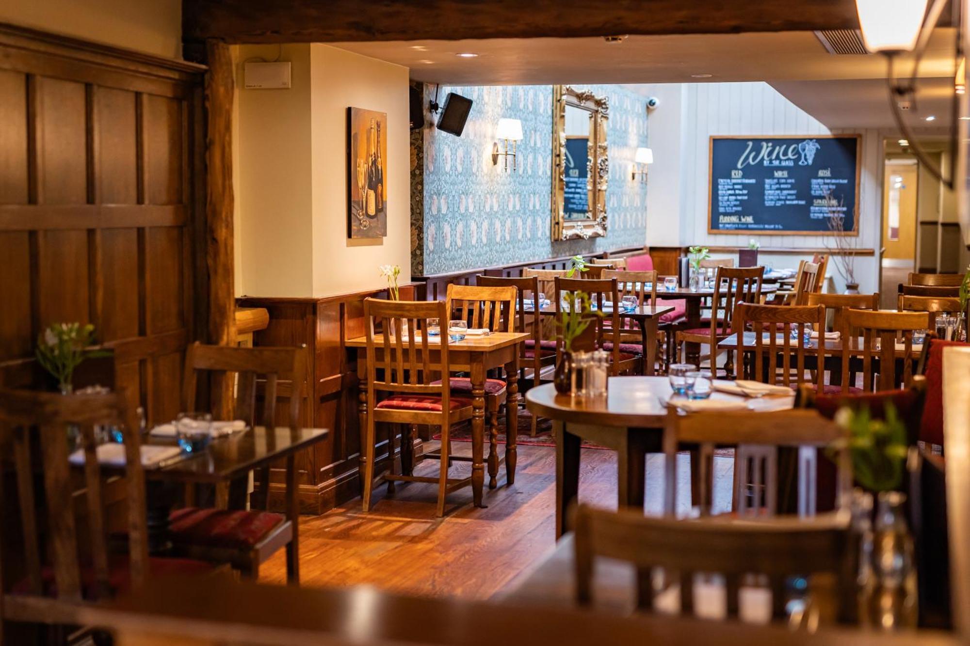 Hotel The Red Lion Hillingdon