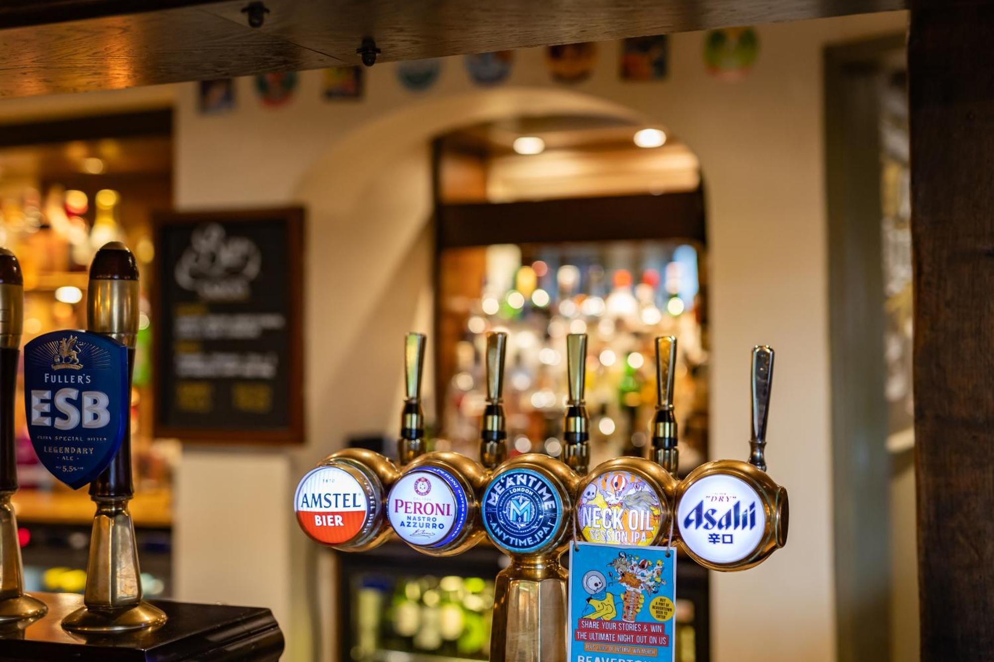 The Red Lion