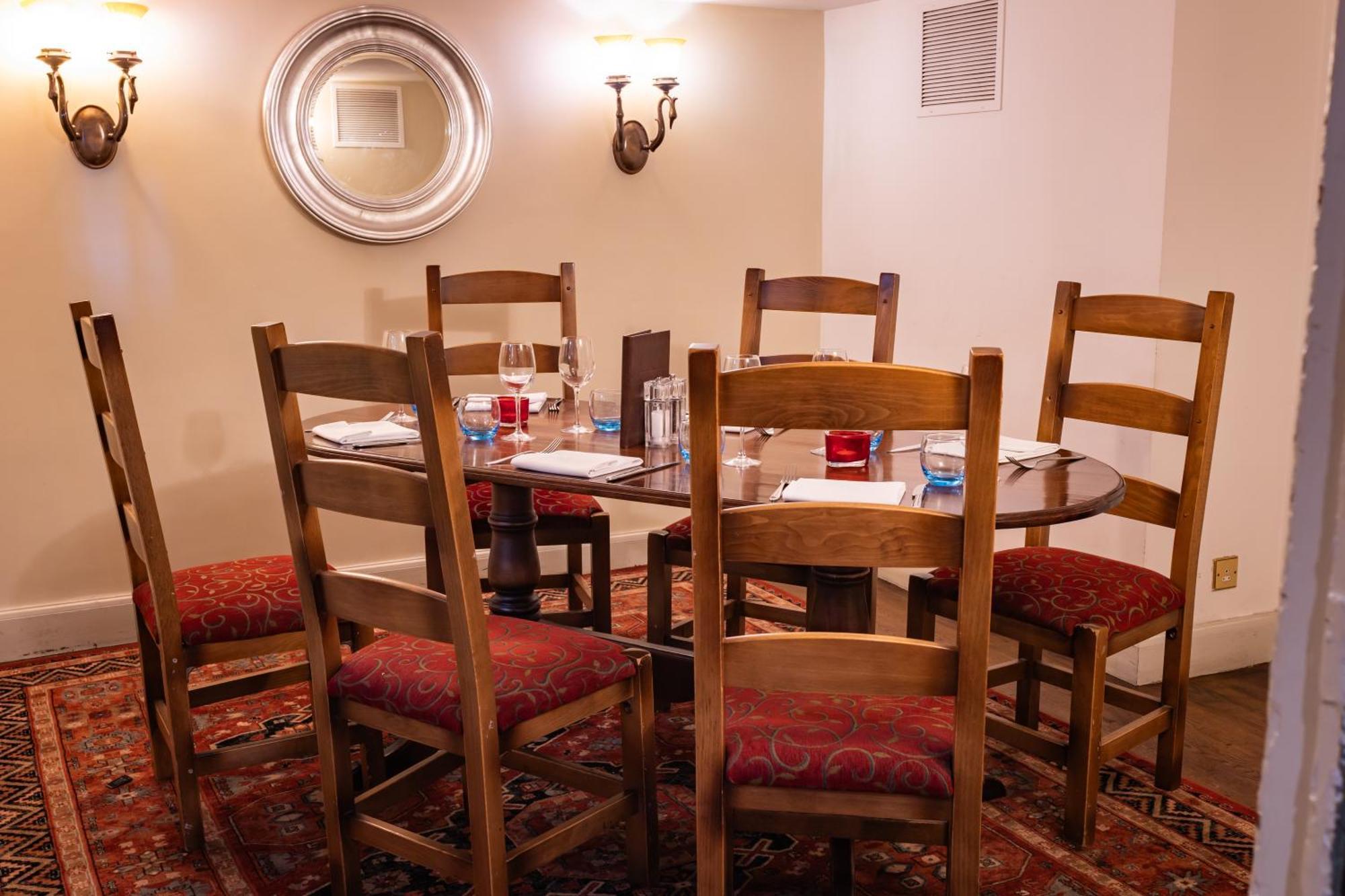 Hotel The Red Lion Hillingdon