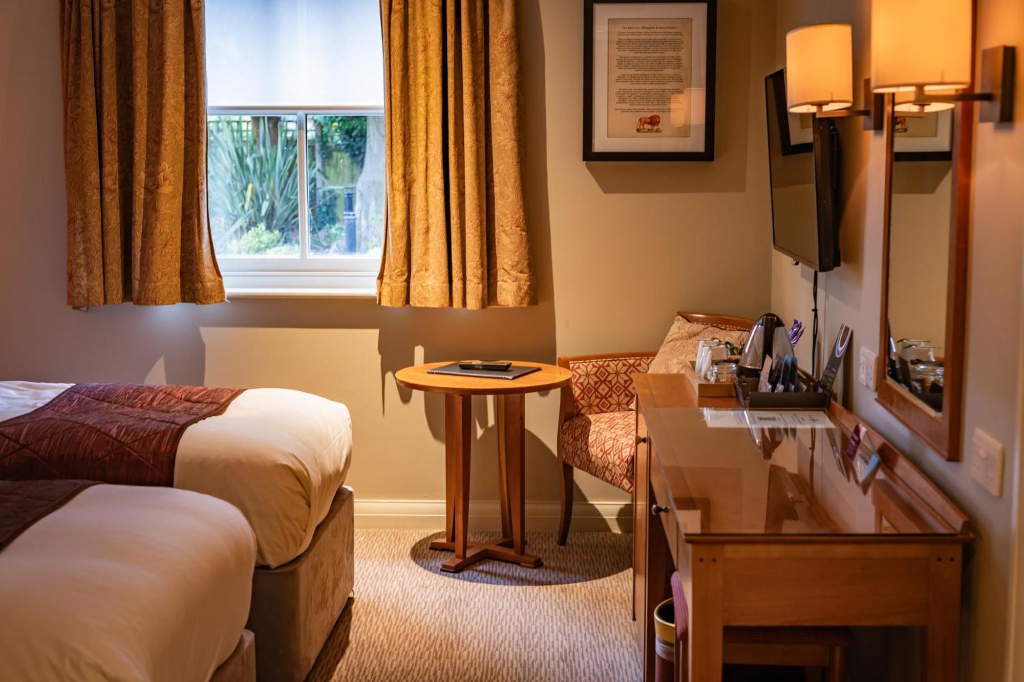 Hotel The Red Lion Hillingdon