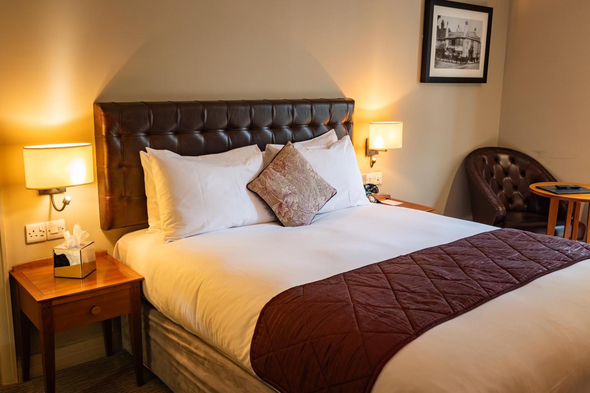 The Red Lion Hotel Hillingdon