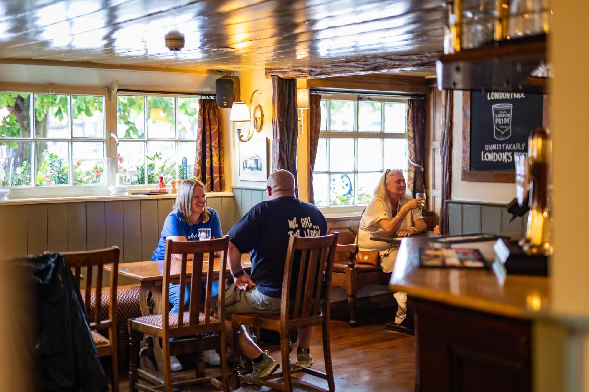 The Red Lion Hotel